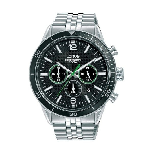 LORUS black