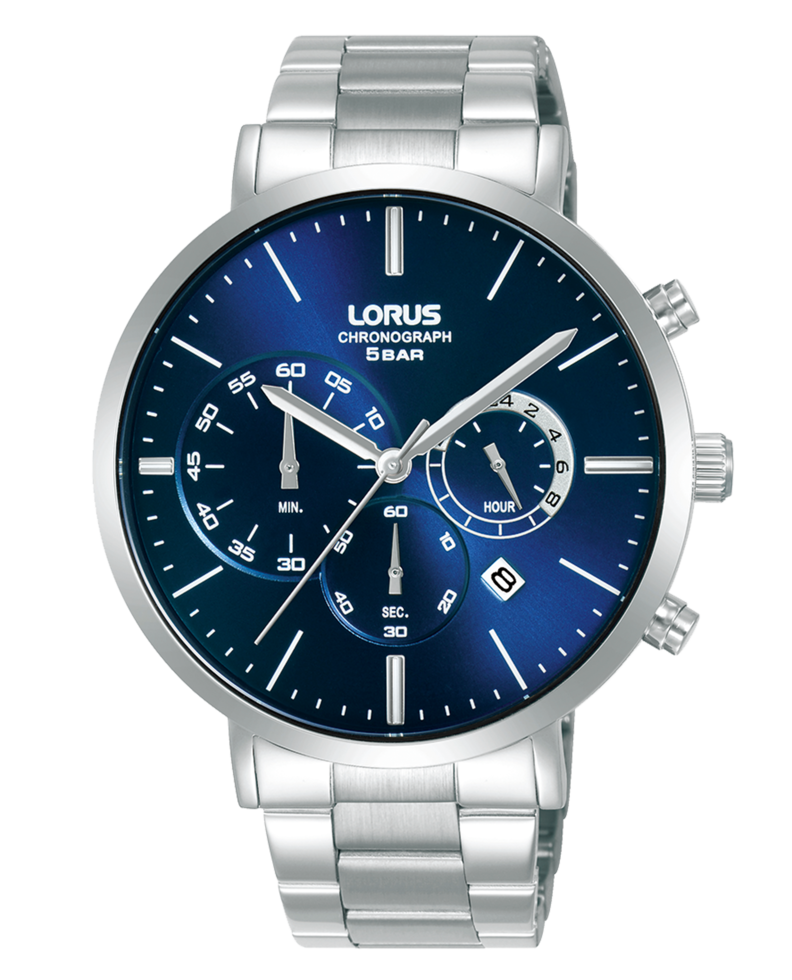 LORUS blue 4