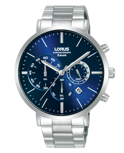 LORUS blue 4