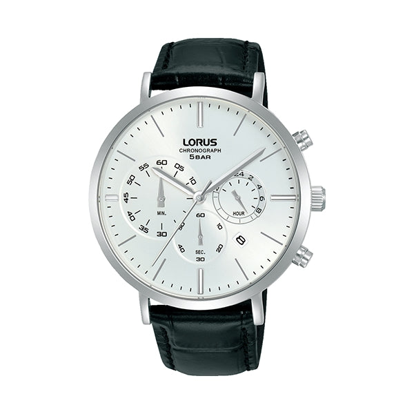LORUS silver/white