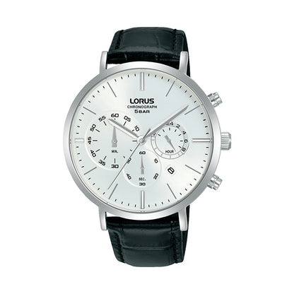 LORUS silver/white