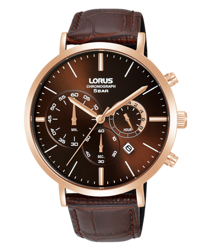 LORUS copper/brown 5