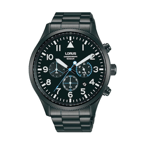 LORUS black