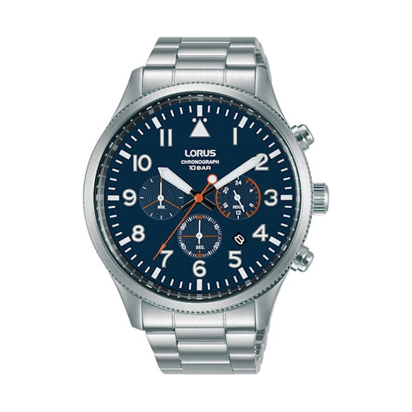 LORUS blue