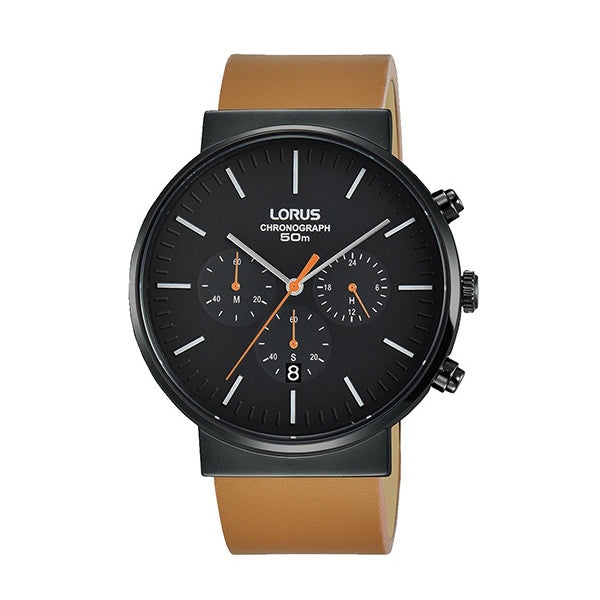 LORUS black