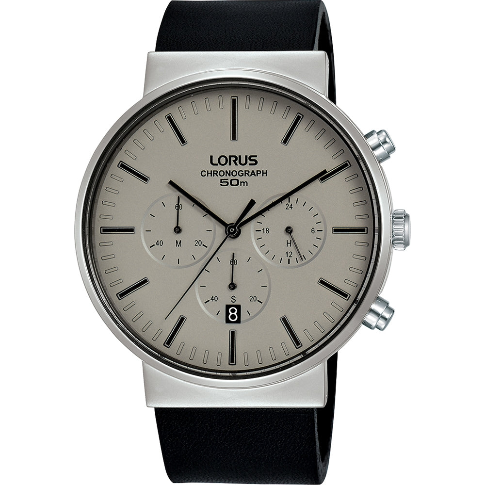 LORUS grey
