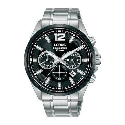 LORUS black