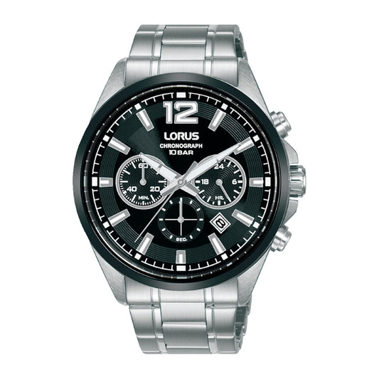 LORUS black