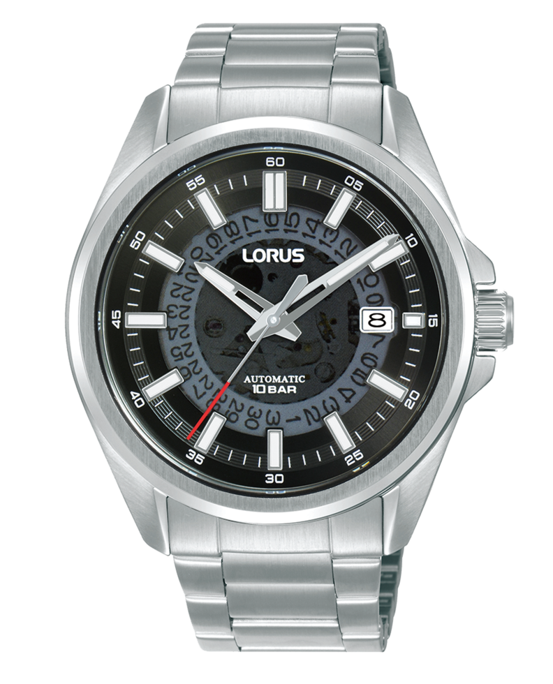 LORUS black  2