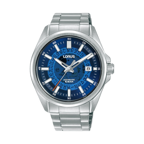 LORUS blue