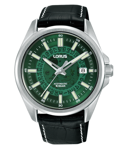 LORUS green 2