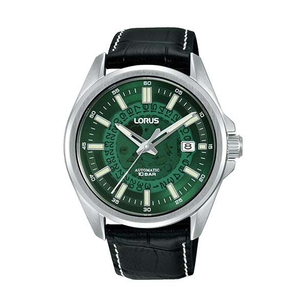 LORUS green