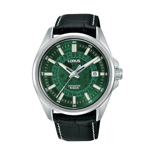 LORUS green