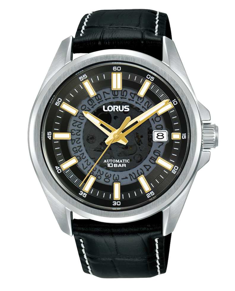 LORUS brown 4
