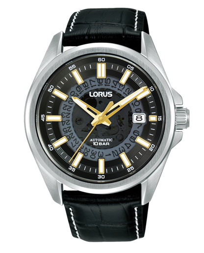 LORUS brown 4