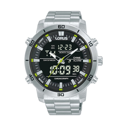 LORUS silver