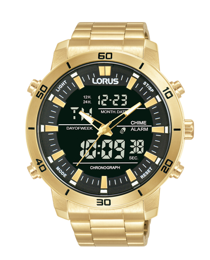 LORUS gold