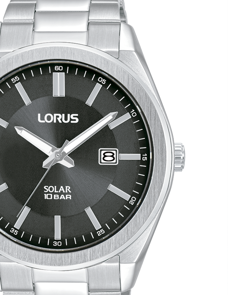 LORUS black 2