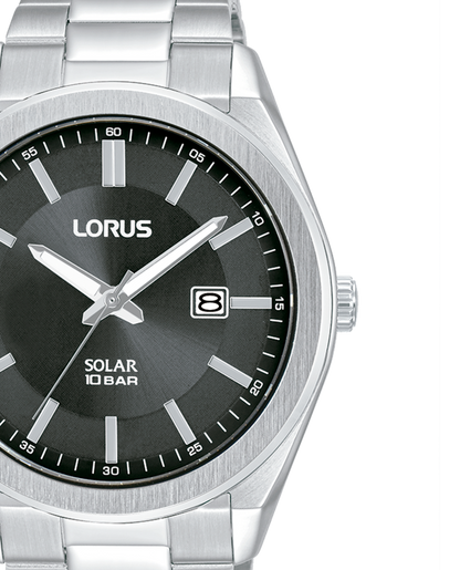 LORUS black 2