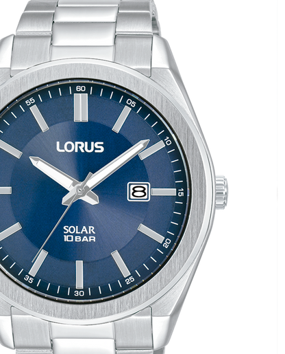 LORUS blue 4