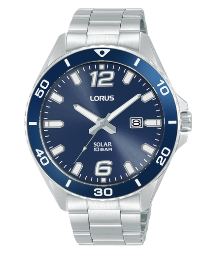 LORUS blue 3