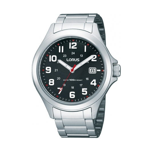LORUS black
