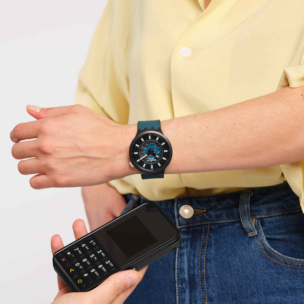 SWATCH nan 4