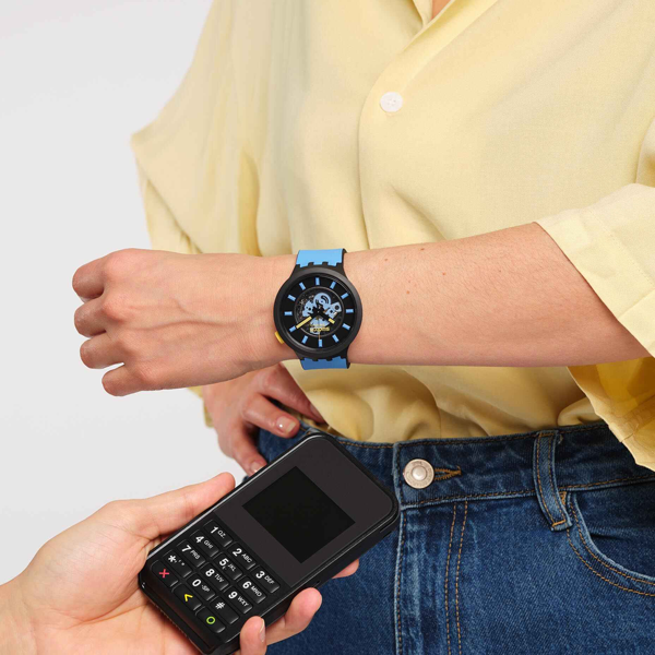 SWATCH nan 4