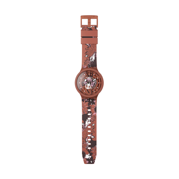 SWATCH brown 2