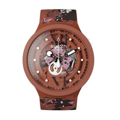 SWATCH brown
