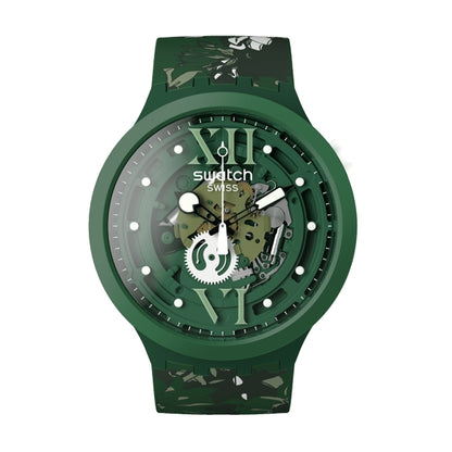 SWATCH green