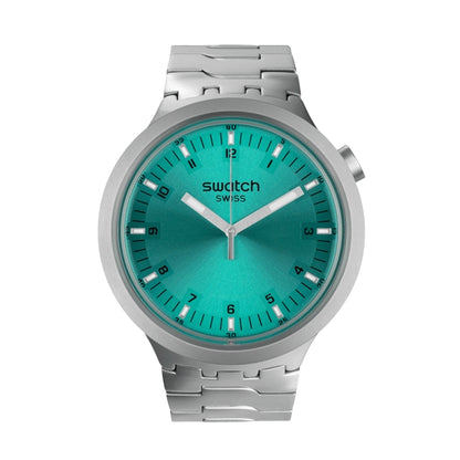 SWATCH teal