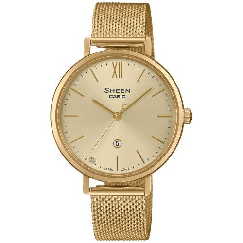 CASIO gold