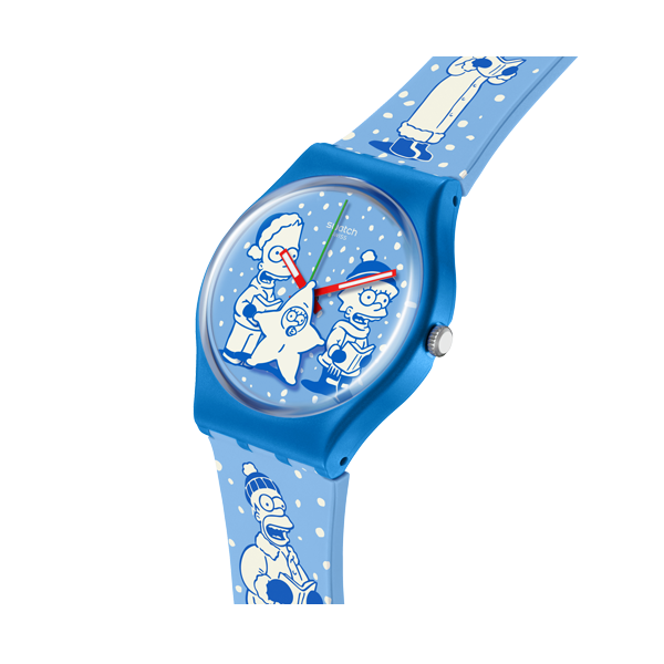 SWATCH nan 4