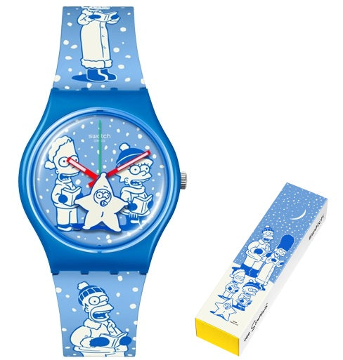 SWATCH nan