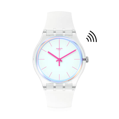 SWATCH blue