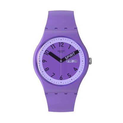SWATCH purple