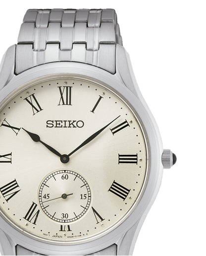 SEIKO silver 2