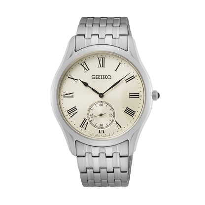 SEIKO silver