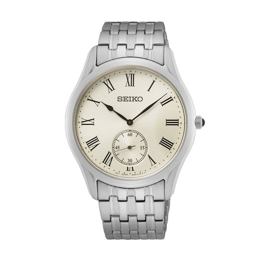 SEIKO silver
