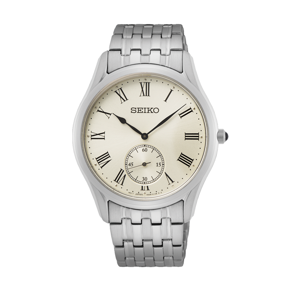 SEIKO silver 3