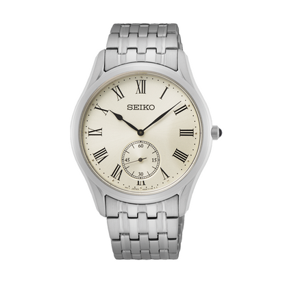 SEIKO silver 3