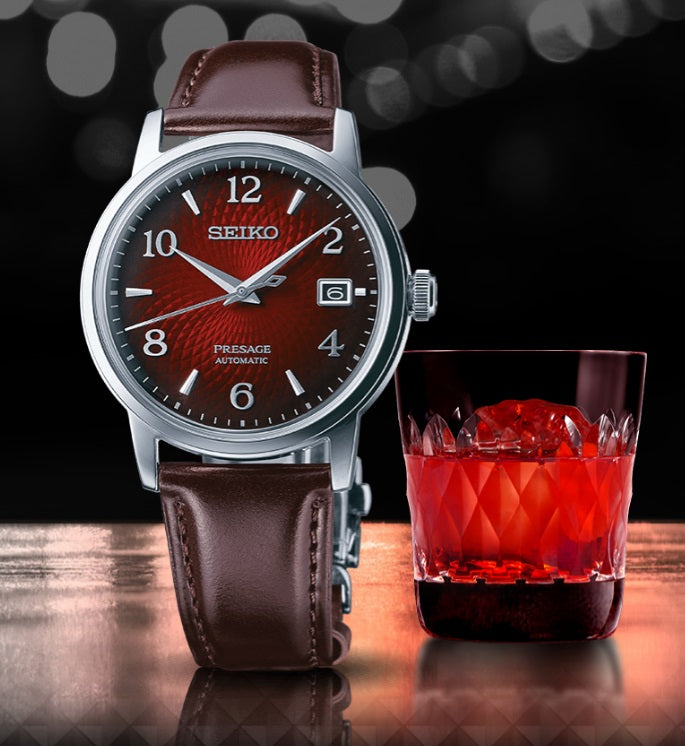 SEIKO nan 3
