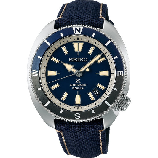 SEIKO blue