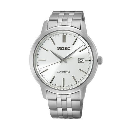 SEIKO white/silver  3