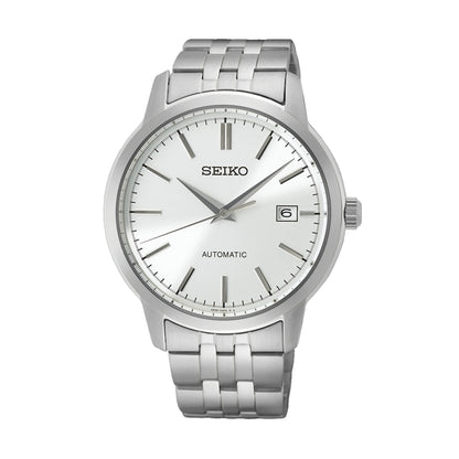 SEIKO white/silver  2