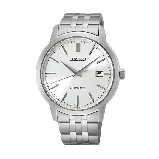SEIKO white/silver  2