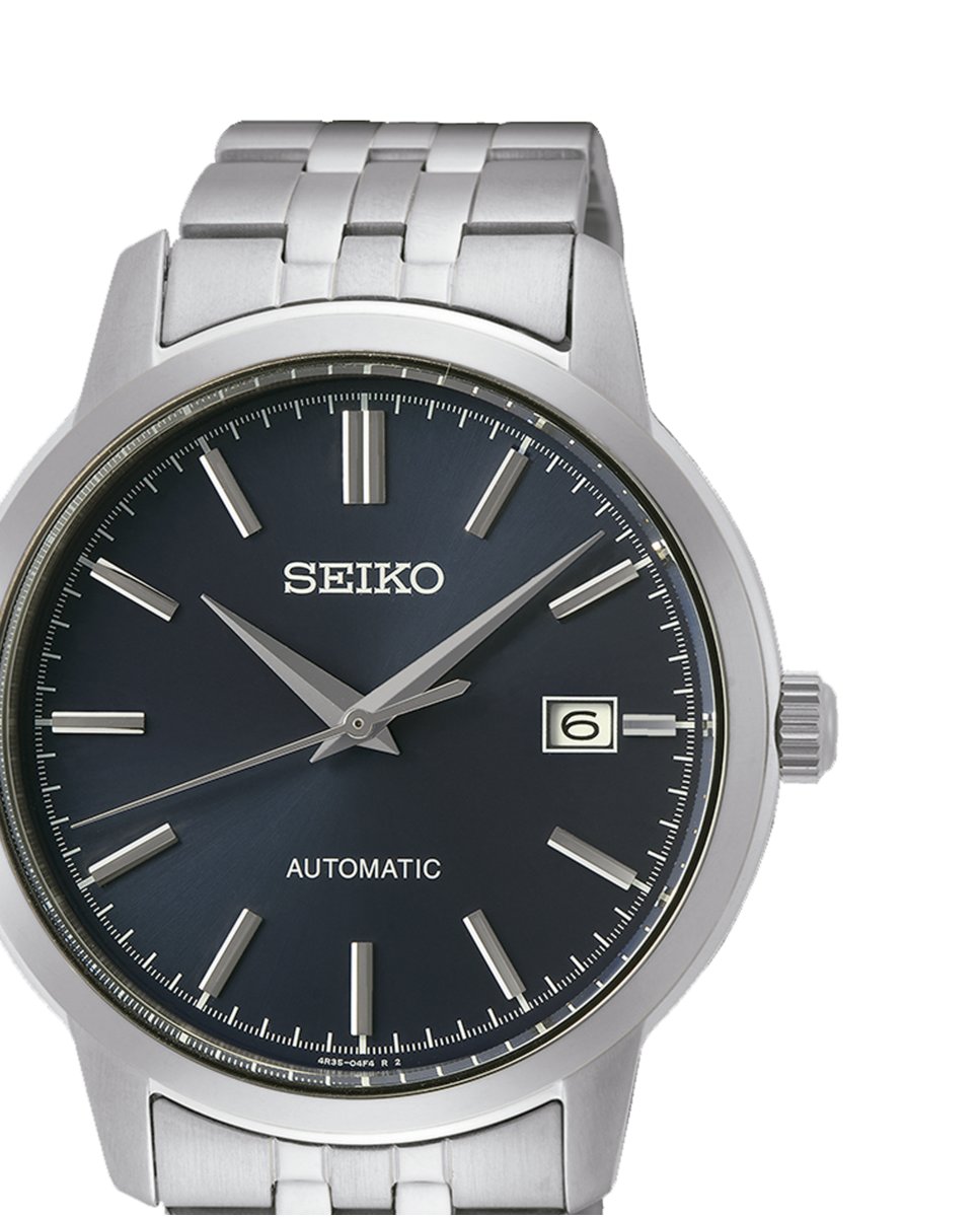 SEIKO blue 5