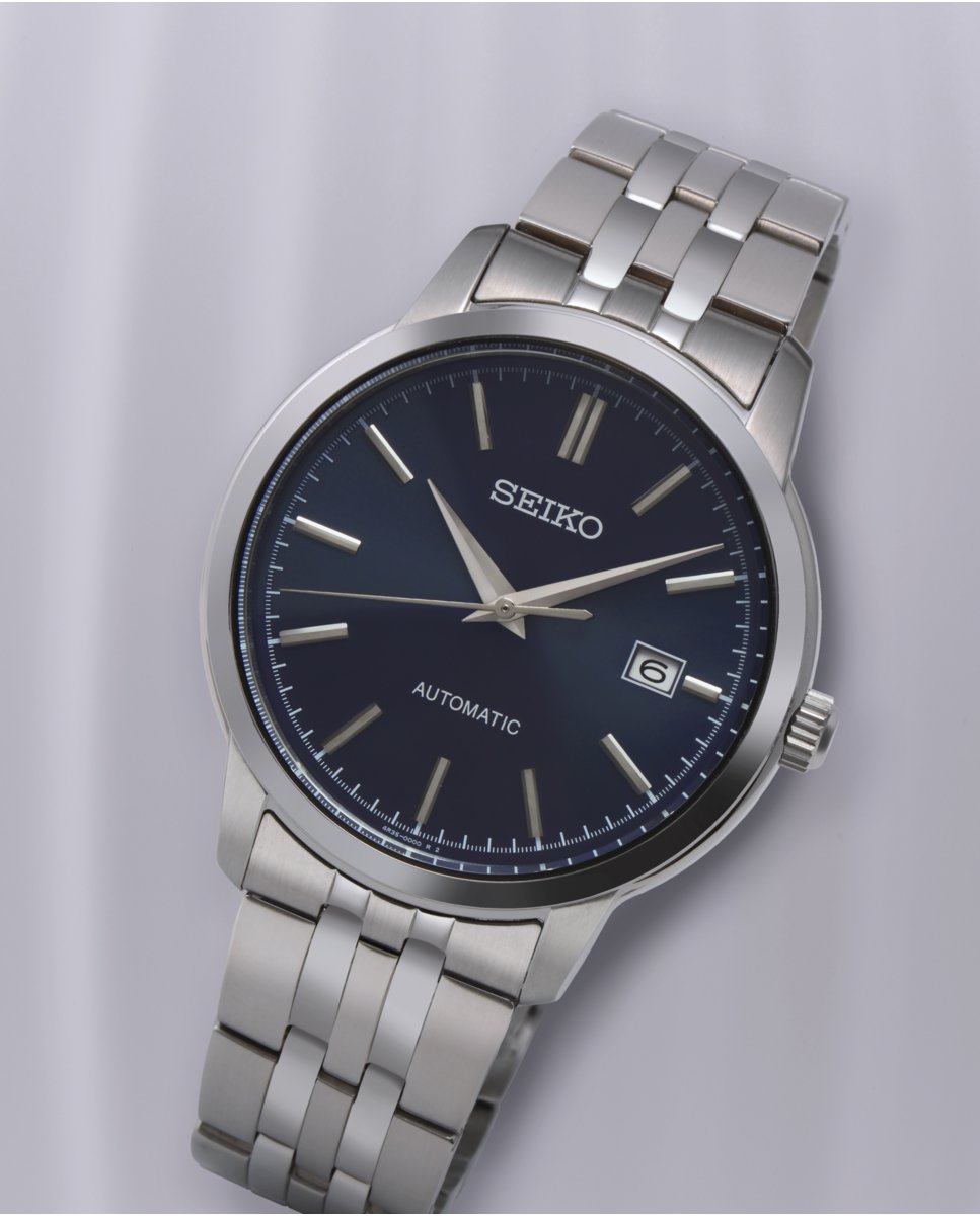 SEIKO blue 6