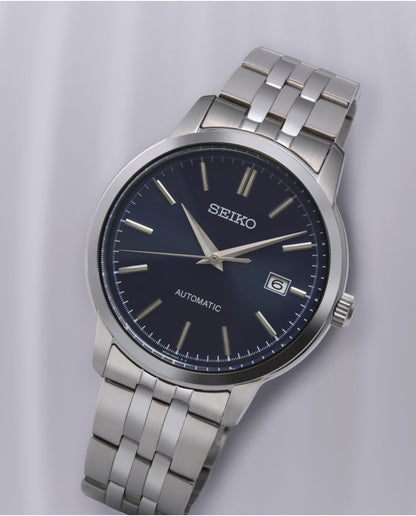SEIKO blue 6